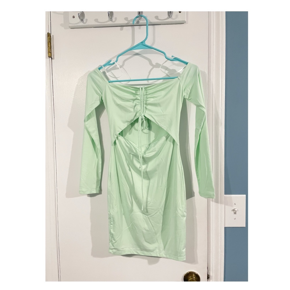 Princess Polly long sleeve dress